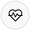 Health Tracking Icon